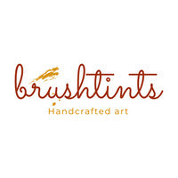 BrushTints logo